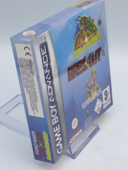 3 in 1: Centipede, Breakout & Warlords - NEU